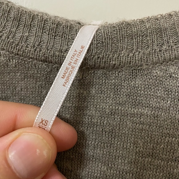 Free People hooded tunic - Picture 11 of 11